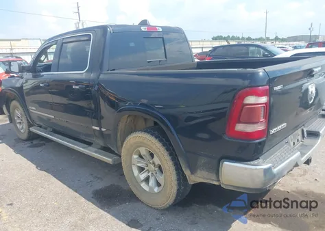 2019 Ram 1500 Laramie 4X2 5'7 Box из США, поврежденный, VIN 1C6RREJT0KN548998